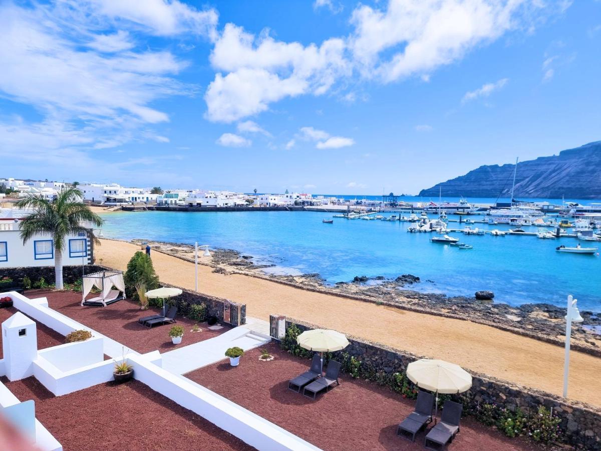 Aloe Vera Beach, Duplex 1ª Linea De Mar カレタ・デル・セボ エクステリア 写真
