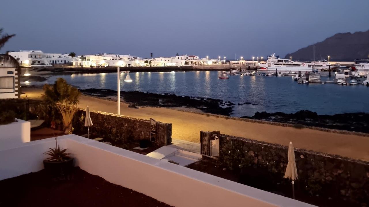Aloe Vera Beach, Duplex 1ª Linea De Mar カレタ・デル・セボ エクステリア 写真