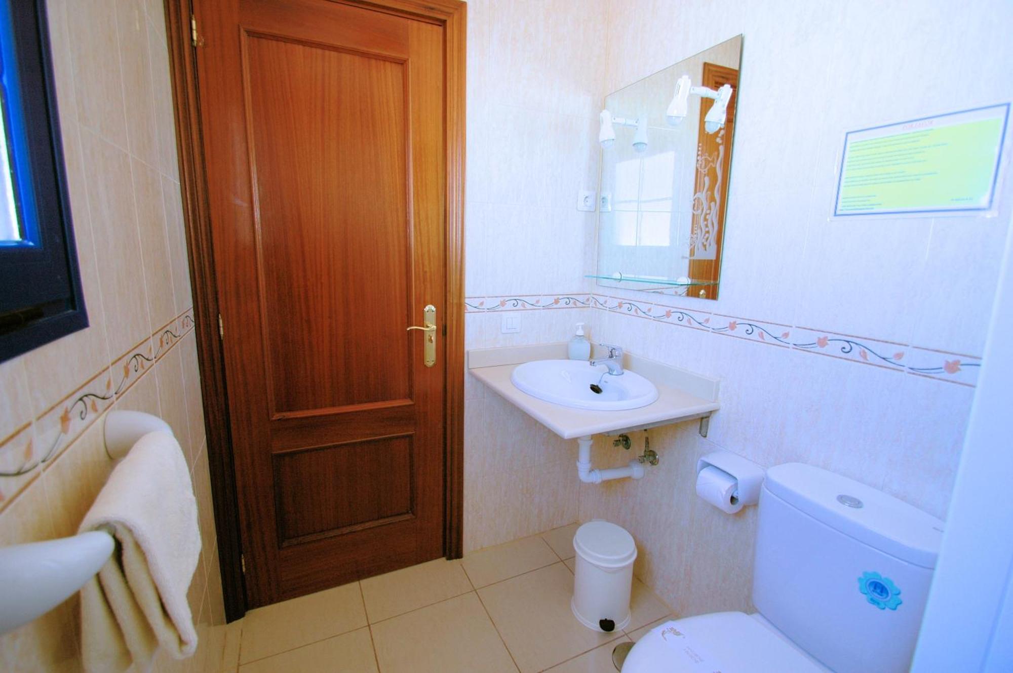 Aloe Vera Beach, Duplex 1ª Linea De Mar カレタ・デル・セボ エクステリア 写真