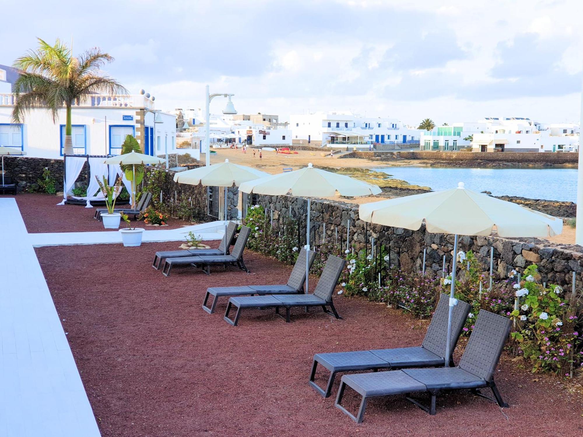 Aloe Vera Beach, Duplex 1ª Linea De Mar カレタ・デル・セボ エクステリア 写真