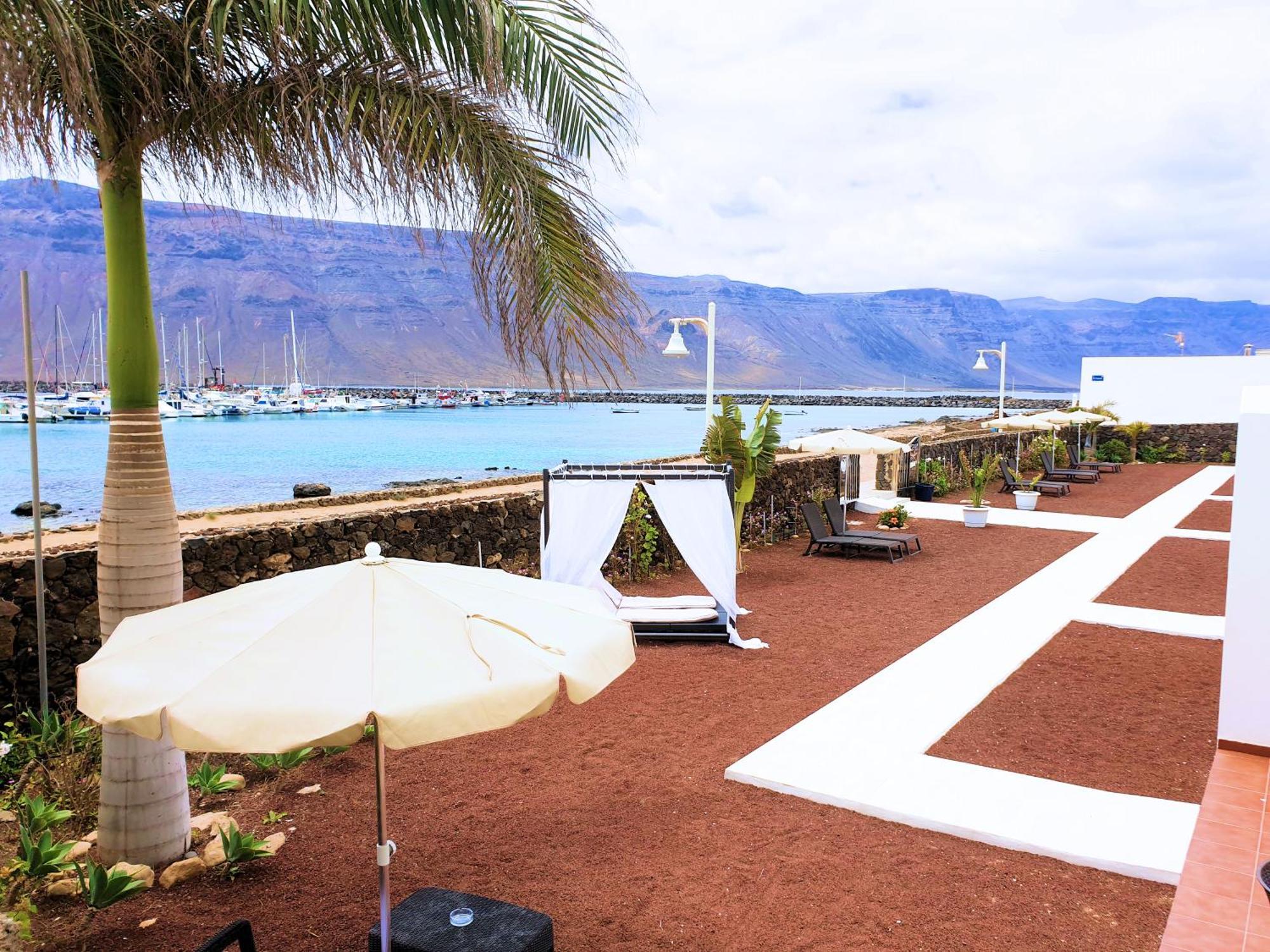 Aloe Vera Beach, Duplex 1ª Linea De Mar カレタ・デル・セボ エクステリア 写真